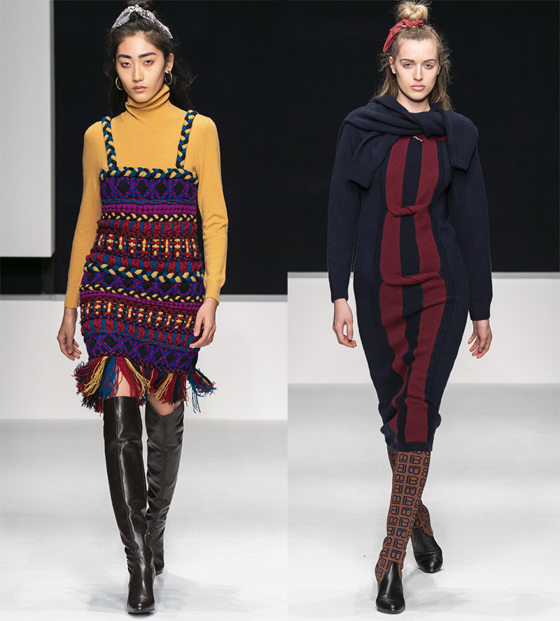 Mode Femme Automne Hiver