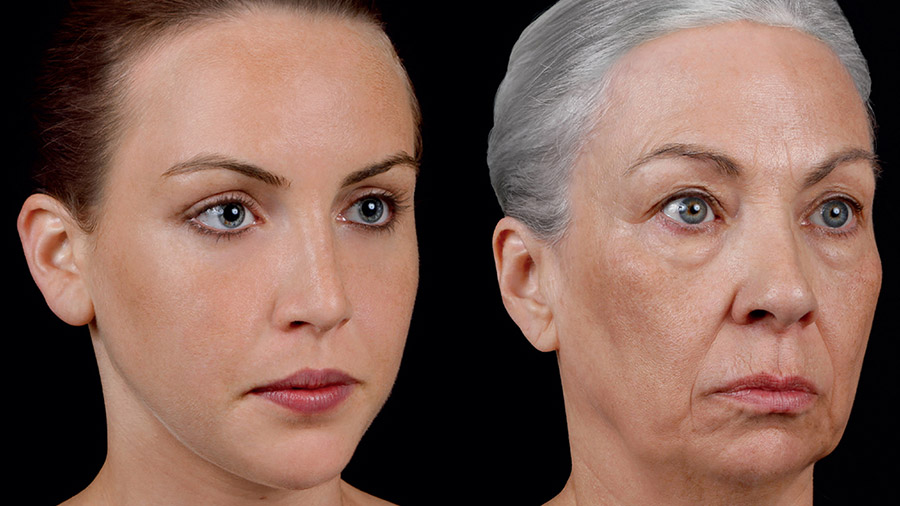 Des marqueurs de vieillissement qui trahissent votre âge