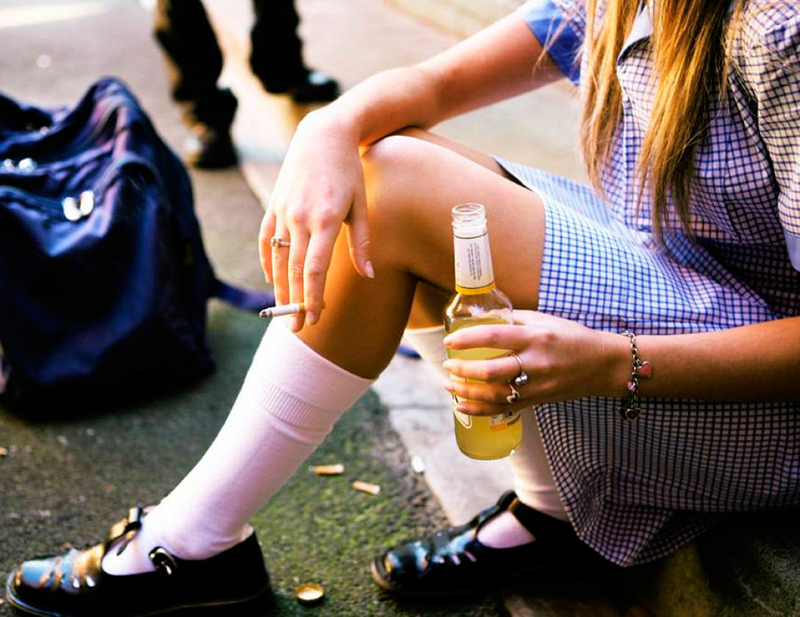 La plus grosse bêtise des années scolaires