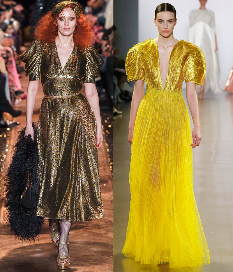 Robes pour le Nouvel An