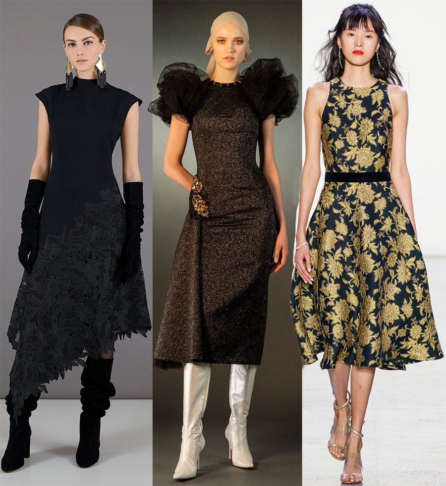 De belles robes pour les vacances