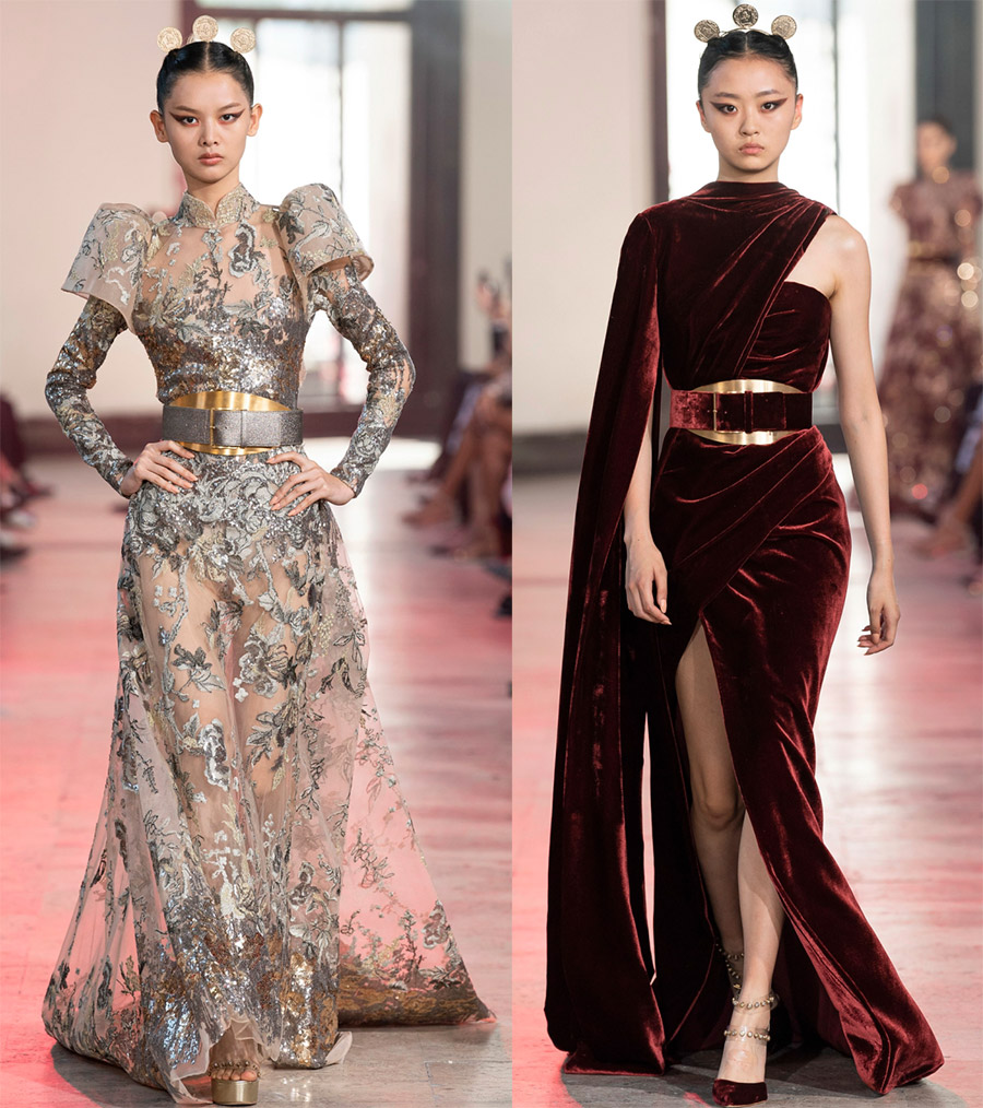 Robes pour le Nouvel An