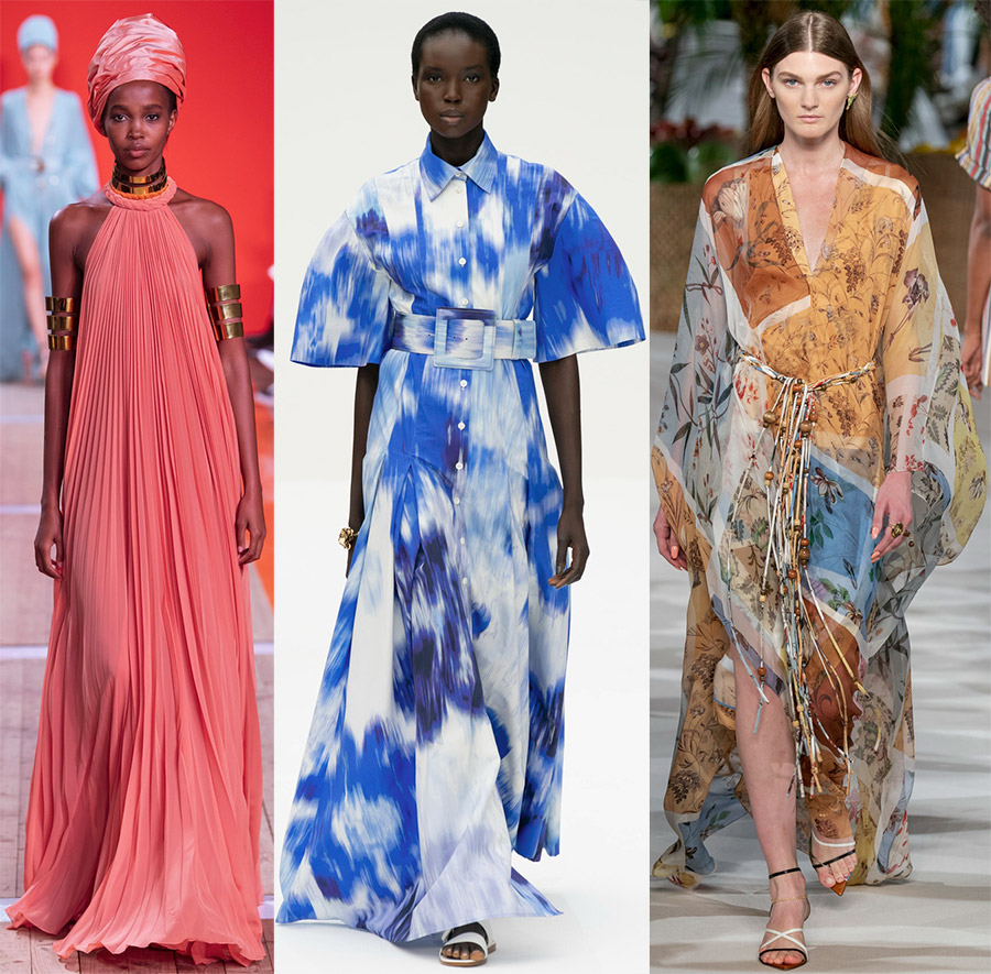 De belles robes longues