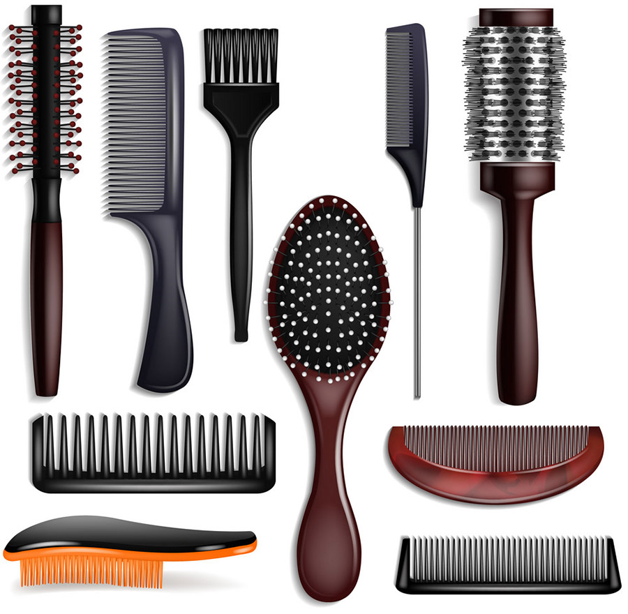 Comment choisir une brosse à cheveux