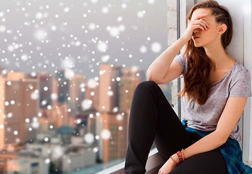 Faire face à la dépression post-partum