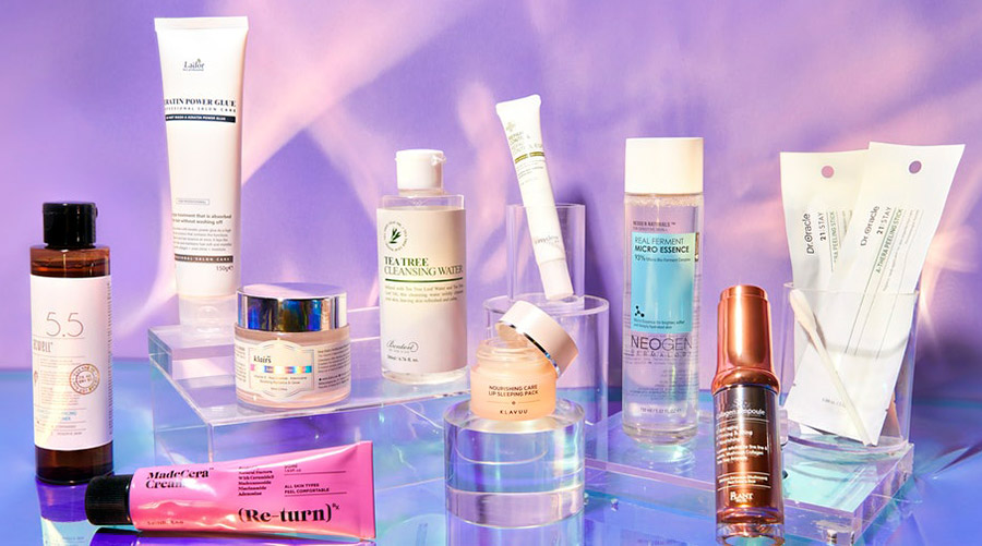 Meilleurs cosmétiques coréens