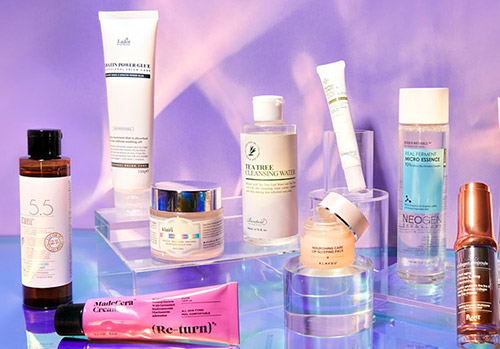 Comment distinguer les vrais cosmétiques coréens