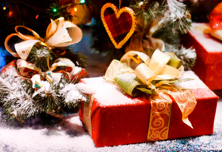 Parfum pour le Nouvel An et Noël