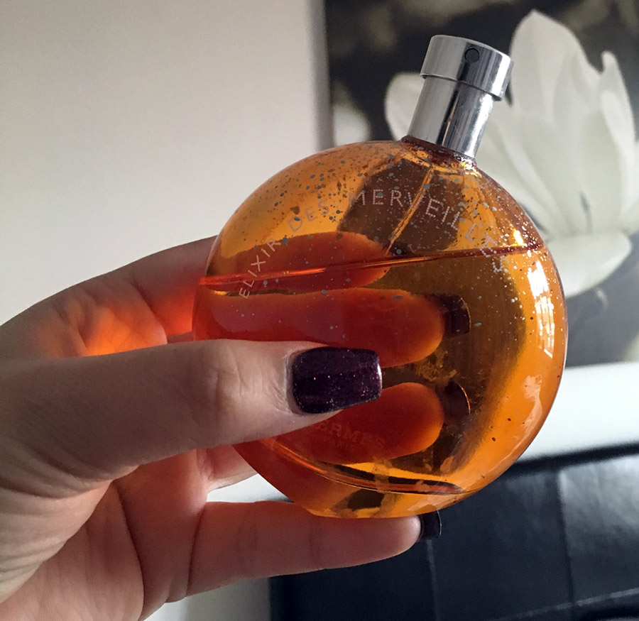 Parfum pour le Nouvel An et Noël