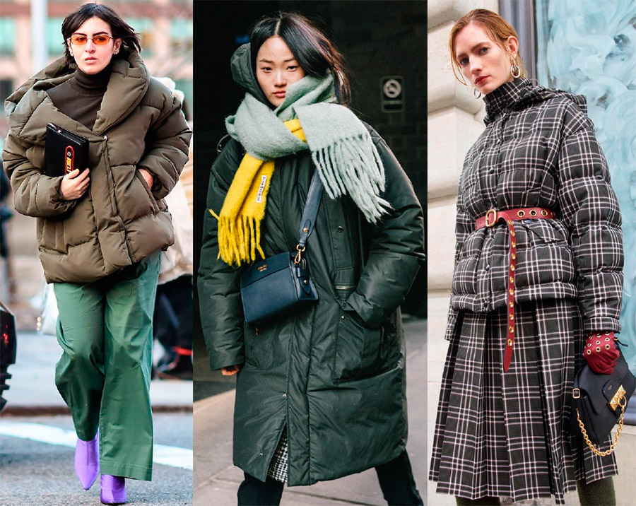 Mode Femme Automne Hiver