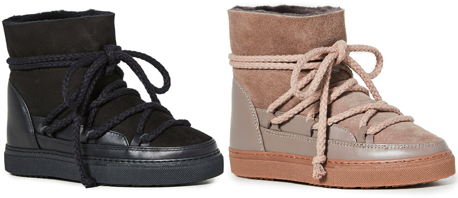 Chaussures d'hiver chaudes et confortables