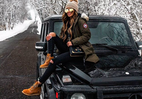 Chaussures d'hiver chaudes et confortables 2026