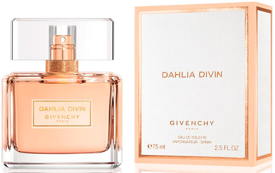 Eau de toilette en cadeau