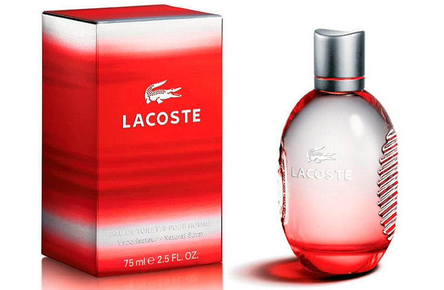 Parfum comme cadeau pour la nouvelle année