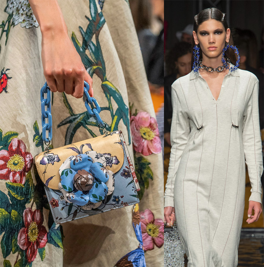 Chaînes - tendance mode 2026