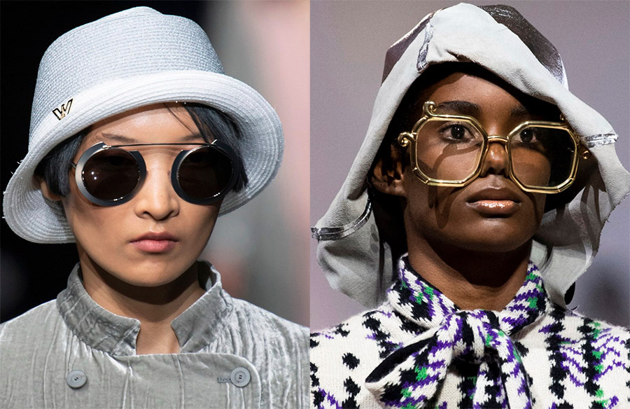 Accessoires femme Printemps-Eté 2026