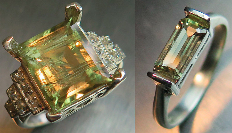 Pierre Sultanite pour créer les images les plus magiques