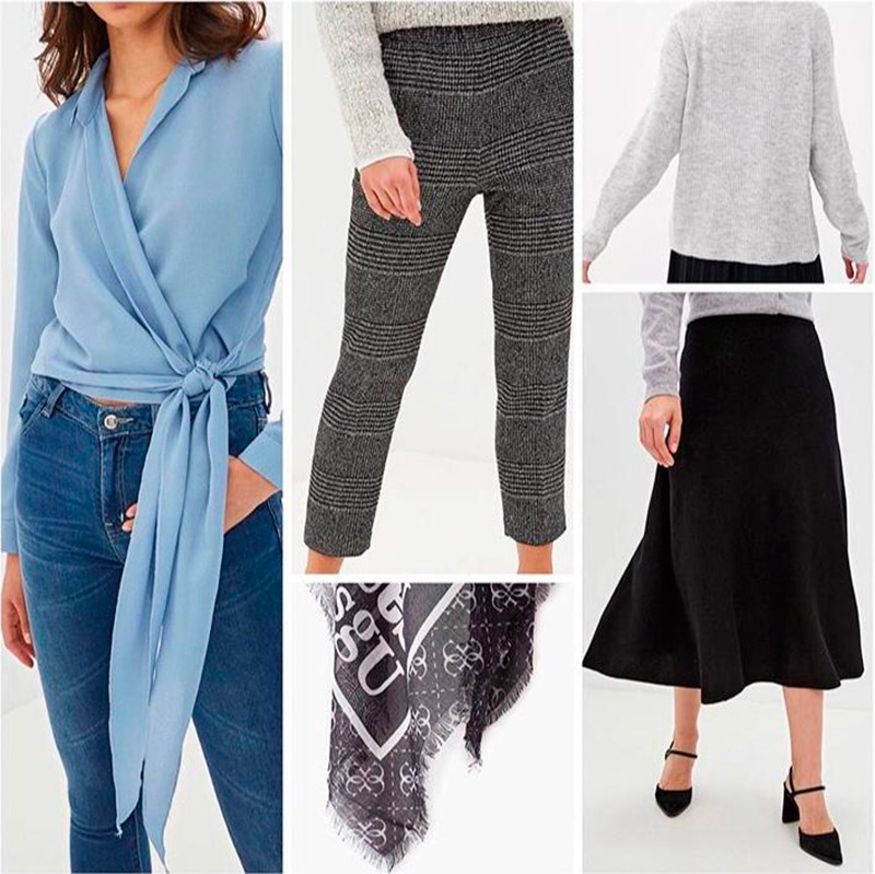 Comment assembler une garde-robe capsule