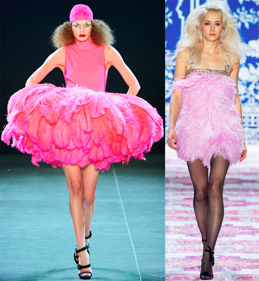 images avec des plumes pour le nouvel an