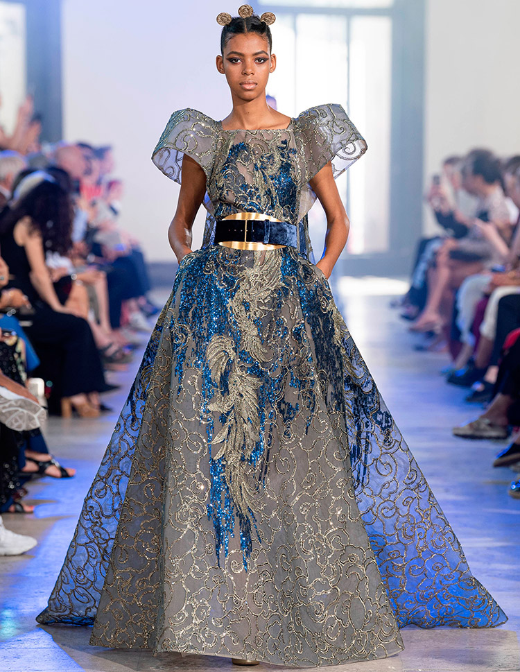 belle robe pour le nouvel an