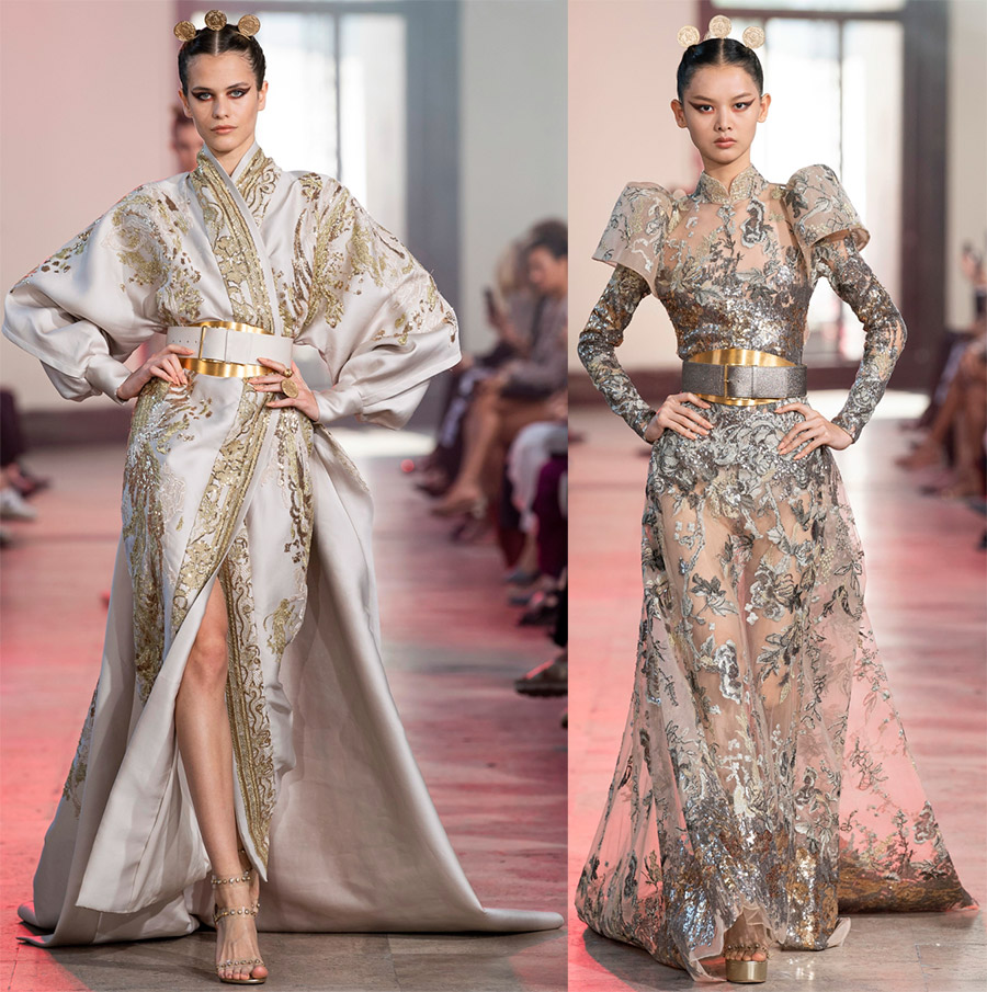 Robes pour le Nouvel An du Rat