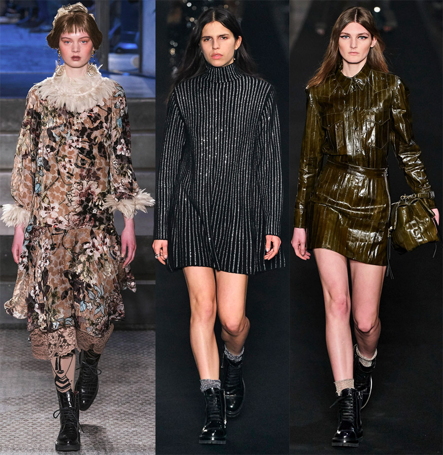 Comment porter des bottes avec style