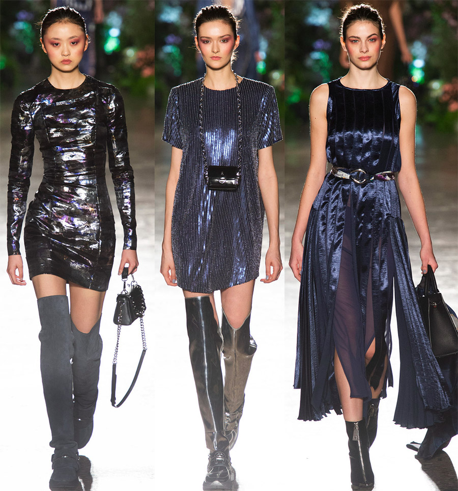 Robes pour le Nouvel An