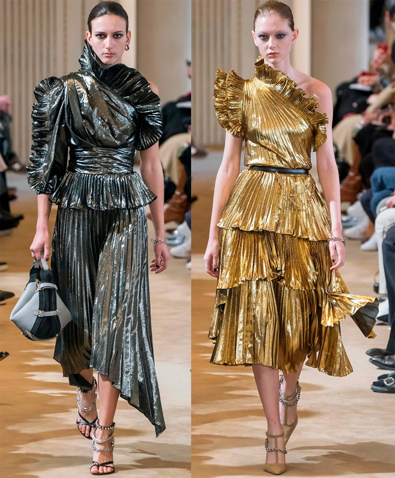 Robes belles et confortables pour la nouvelle année