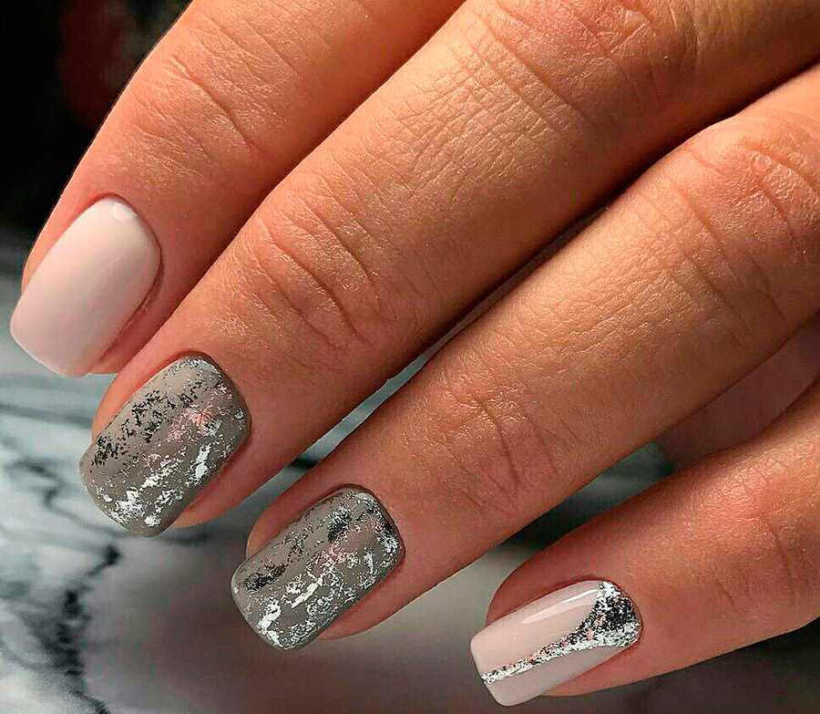 Manucure pour des vacances