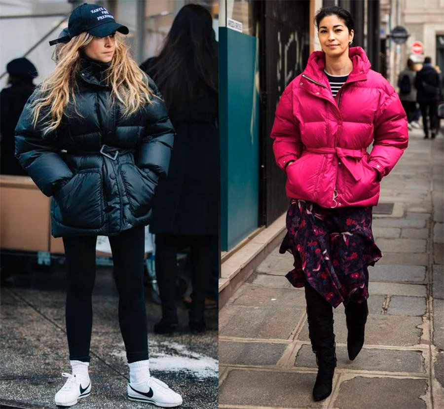 Comment choisir une doudoune