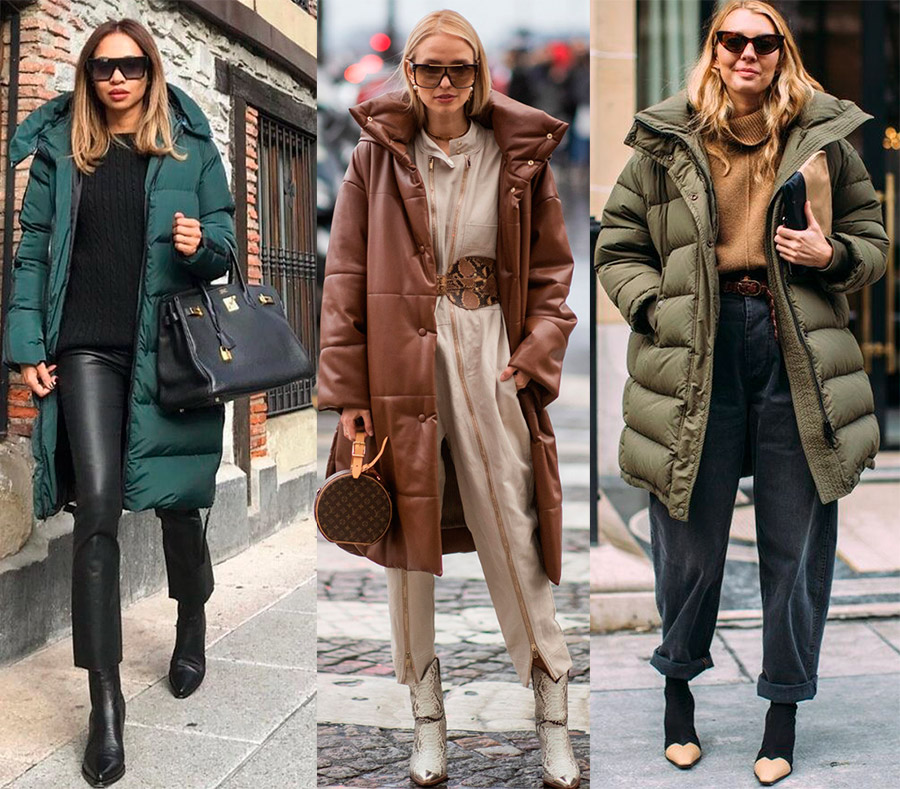 doudoune pour femme courte