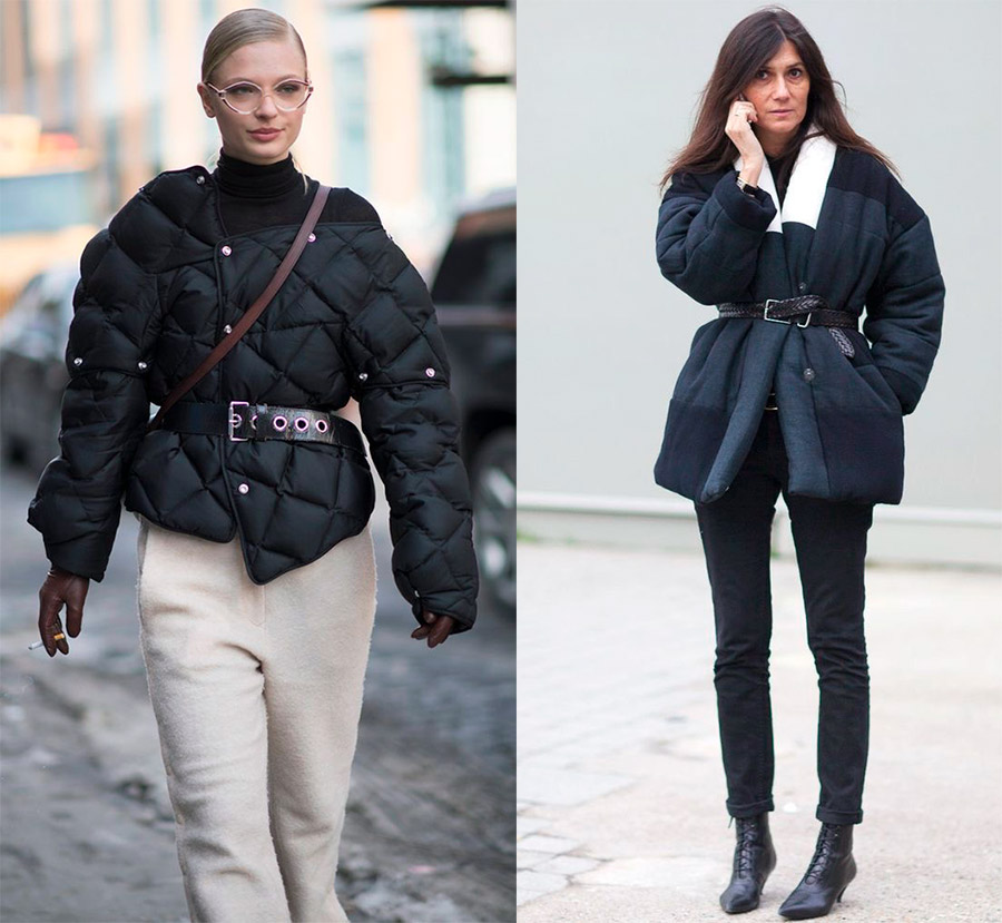 Comment choisir une doudoune