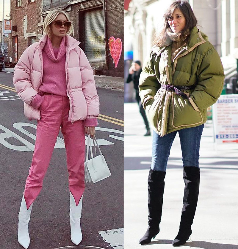 Comment choisir une doudoune