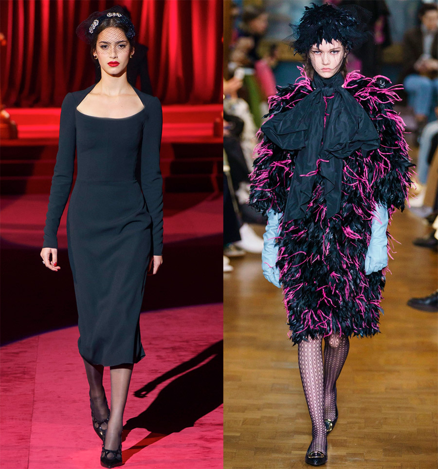 Que porter avec un voile