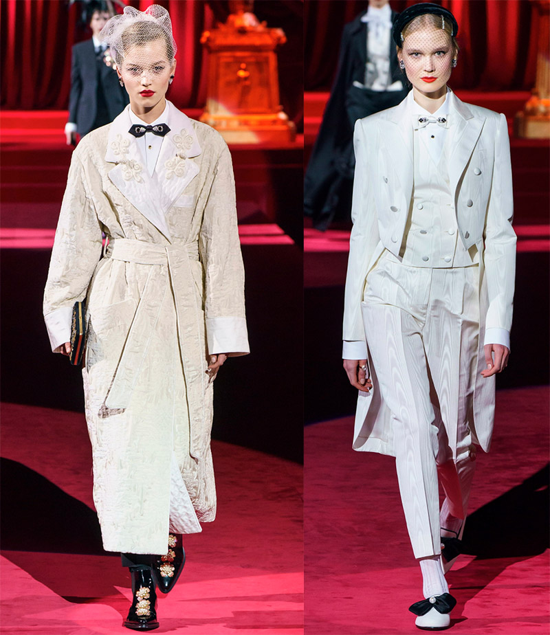 Vêtements pour femmes à la mode Dolce & Gabbana