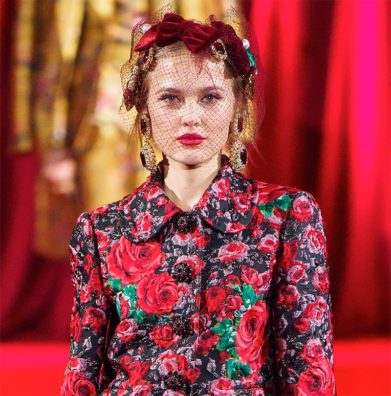 Vêtements pour femmes à la mode Dolce & Gabbana