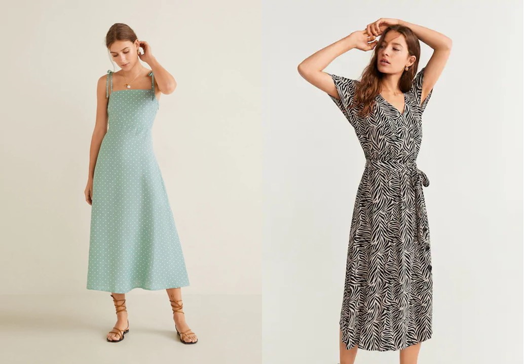 Accueil Robes Mangue