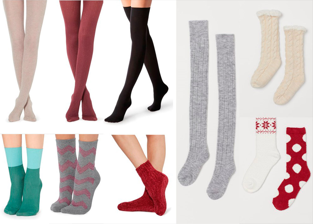Chaussettes pour filles