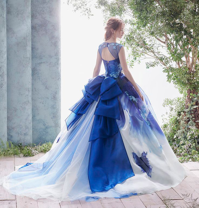 Robes de mariée amusantes - photos et idées