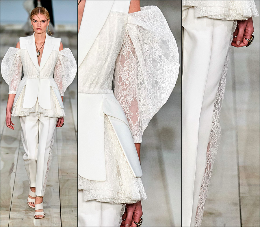 Bordure dentelle 2026