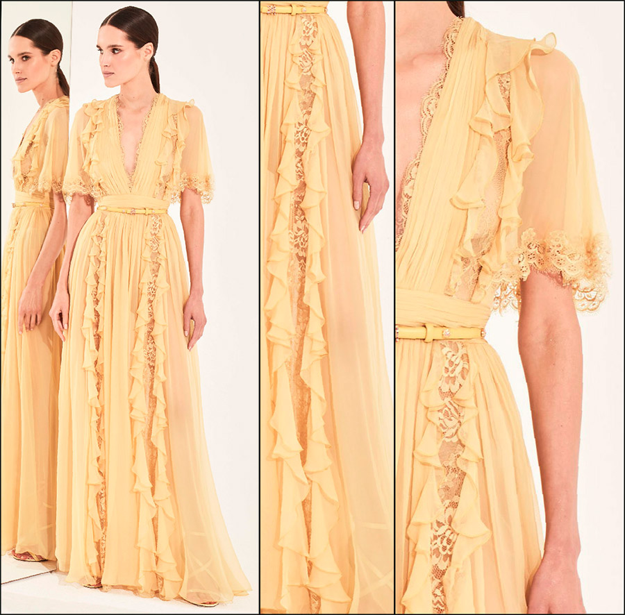 Robes avec dentelle 2026