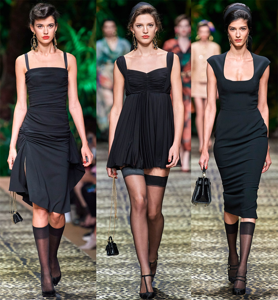 Dolce & Gabbana printemps-été 2026