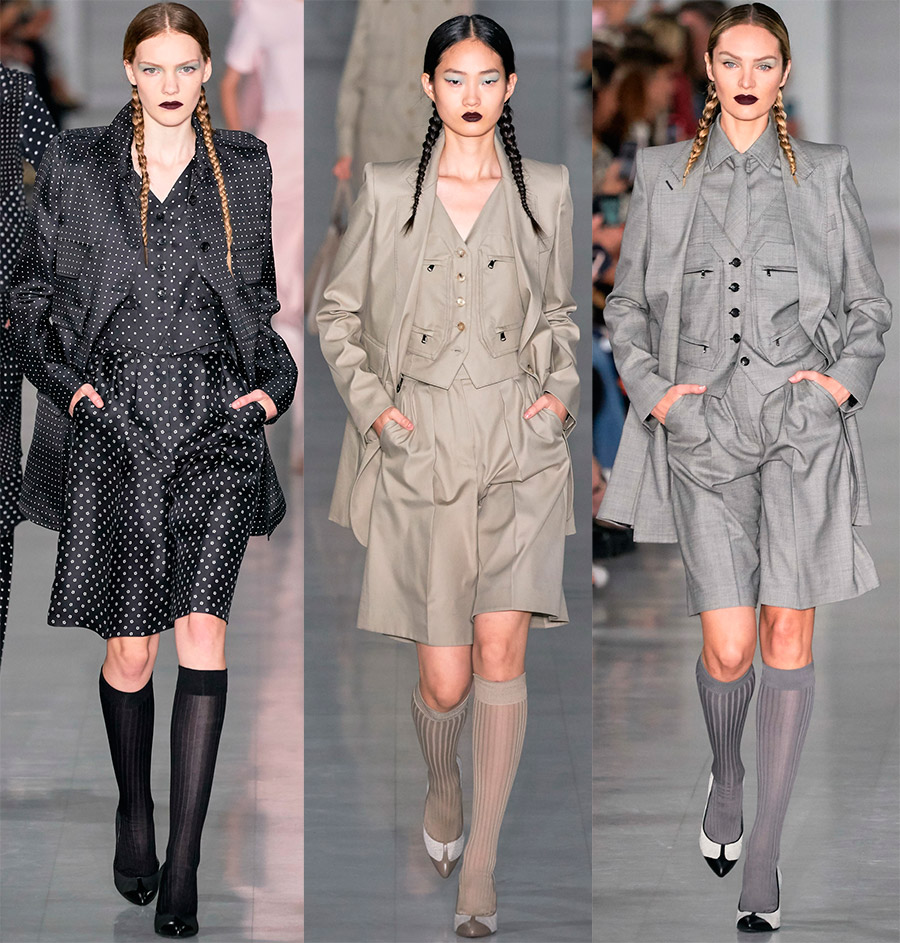 Gilets pour femmes 2026 - modèles élégants de marques de mode