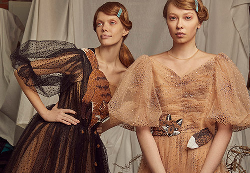 De belles robes romantiques pour un rendez-vous avec votre bien-aimée