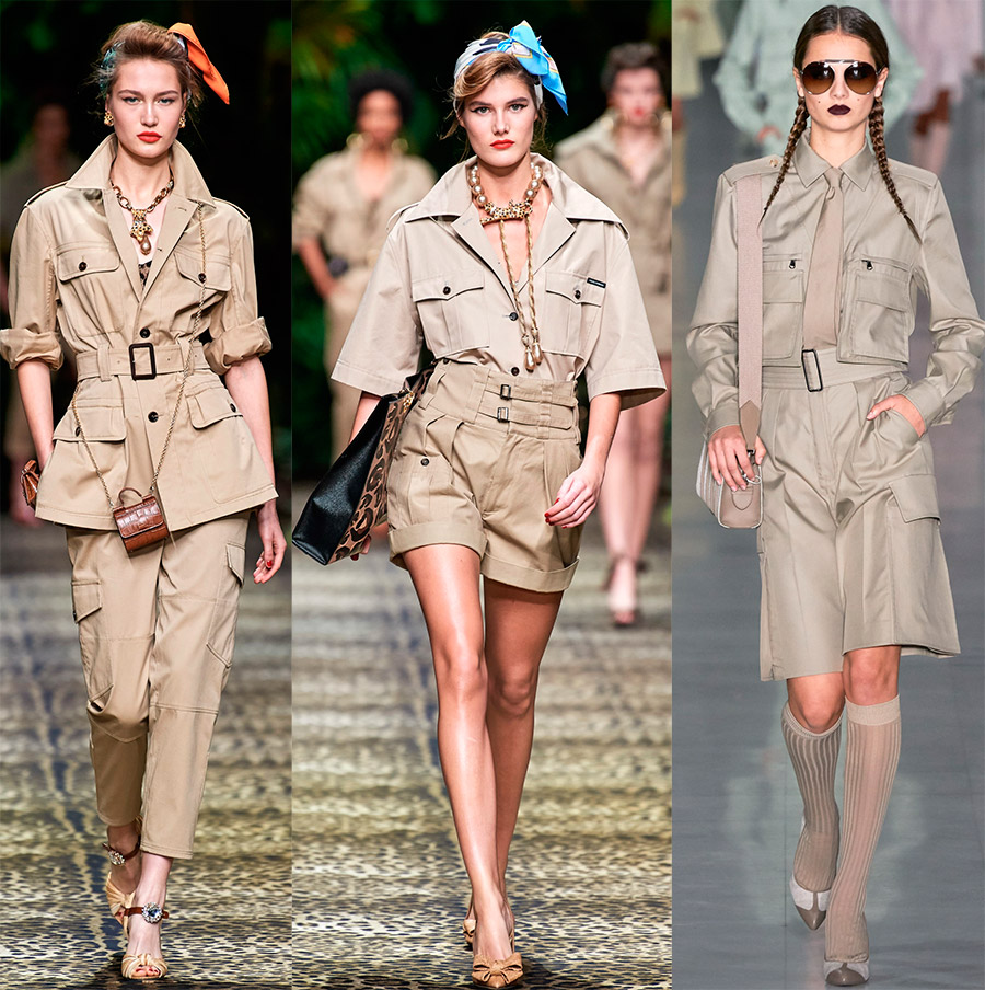 Tendance mode Safari 2026