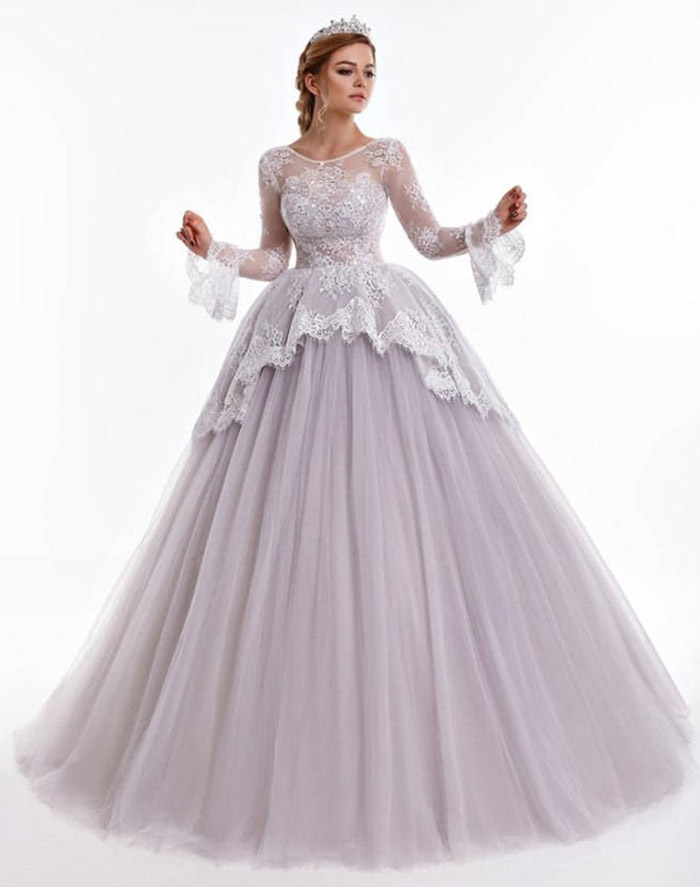 Photo de la dentelle de Chantilly