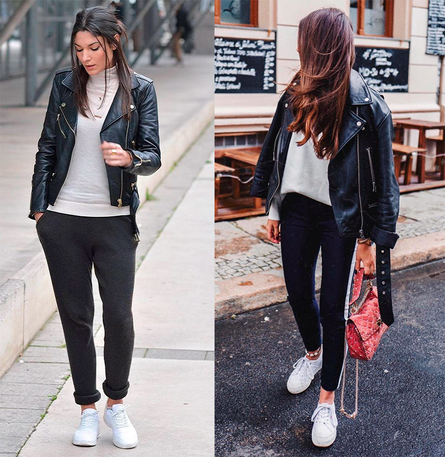 Exemples de photos élégantes