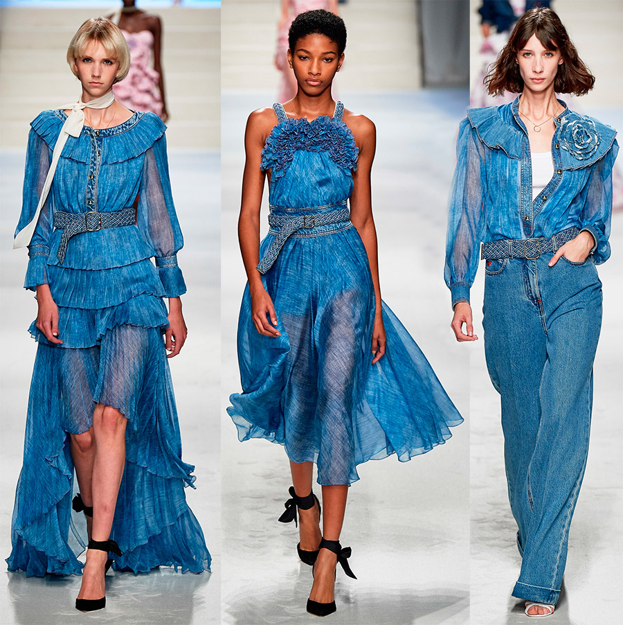 Les couleurs les plus à la mode dans les vêtements