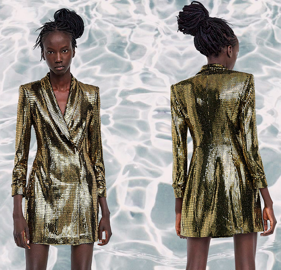 robe de Saint Valentin