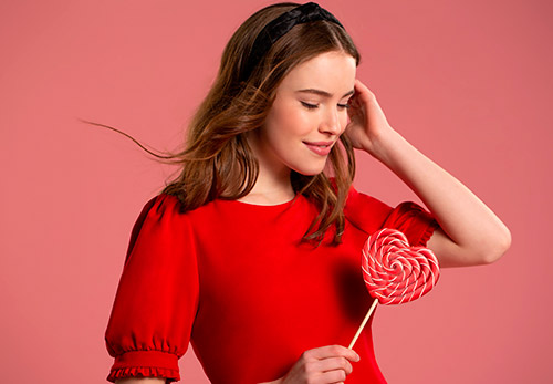 Collection capsule pour la Saint-Valentin par Gloria Jeans